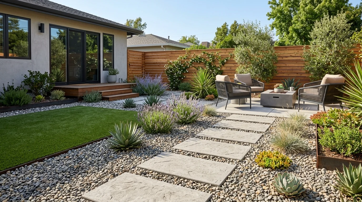 11 Low Maintenance Landscape Ideas for Busy Homeowners